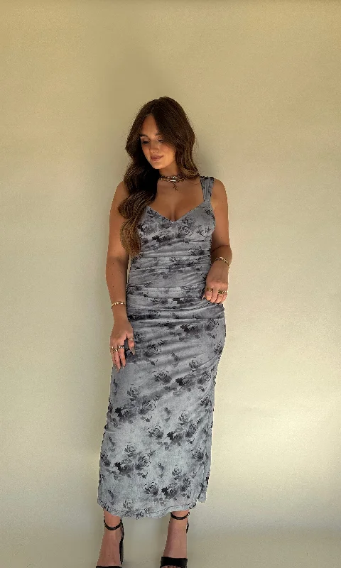 Down The Track Dress