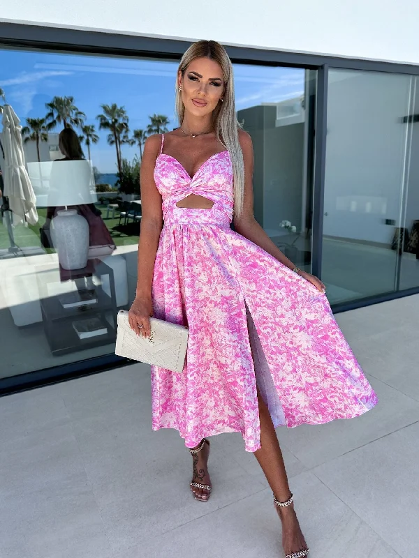 Pink Flower