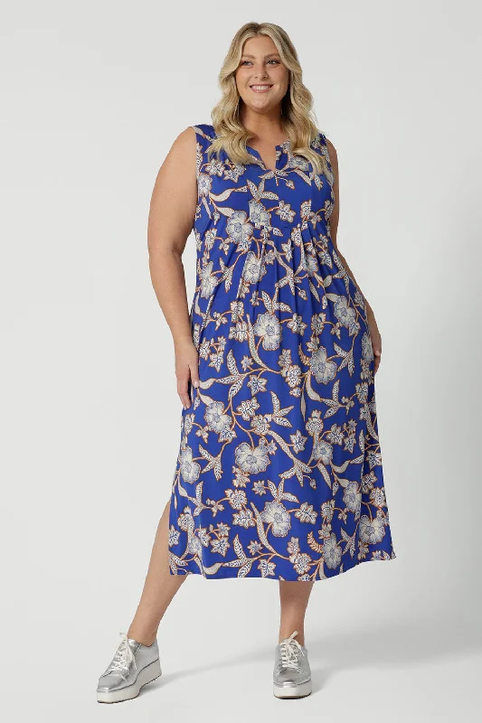 Fernanda Dress in Holiday