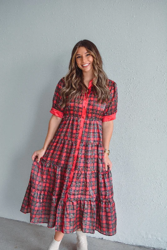 Festival Of Trees Dress