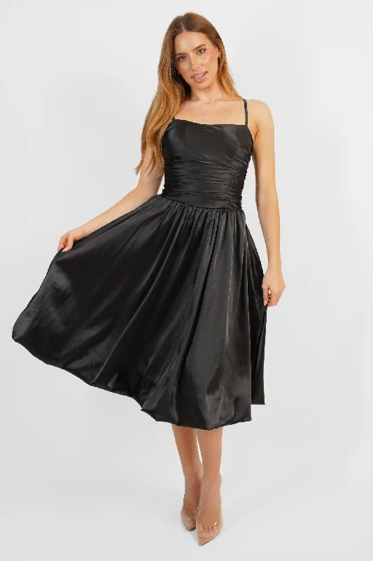 Hanity Dress in Black