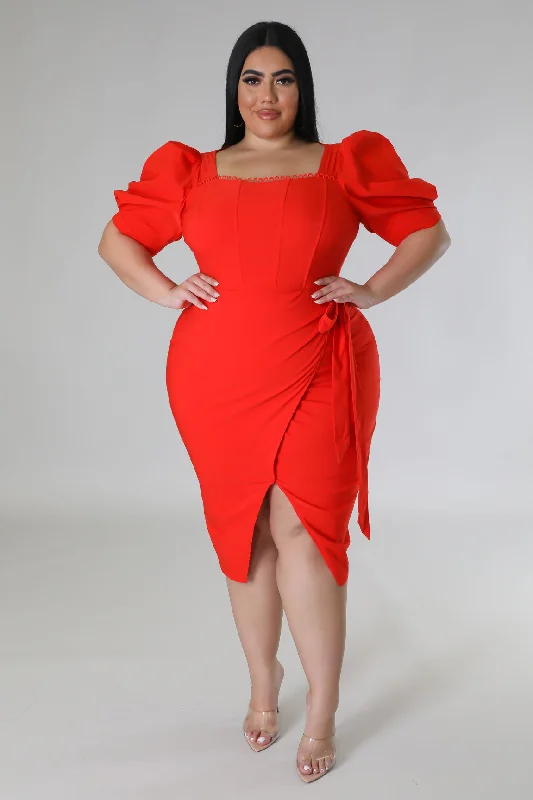 Heather Days Dress