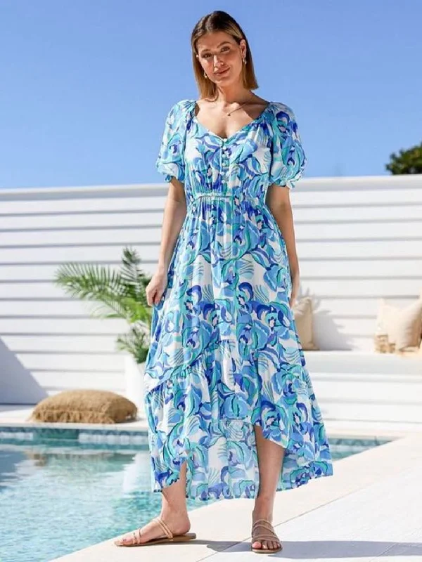 Kai Dress 10249