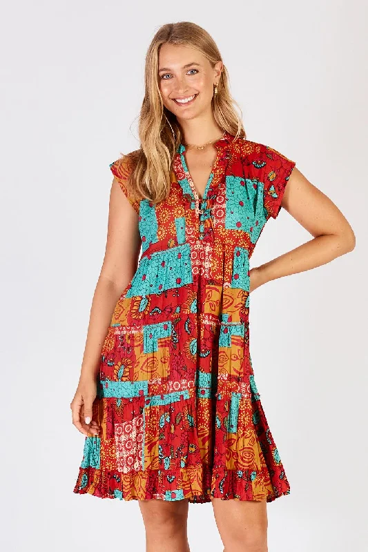Lula Life Hattie Dress