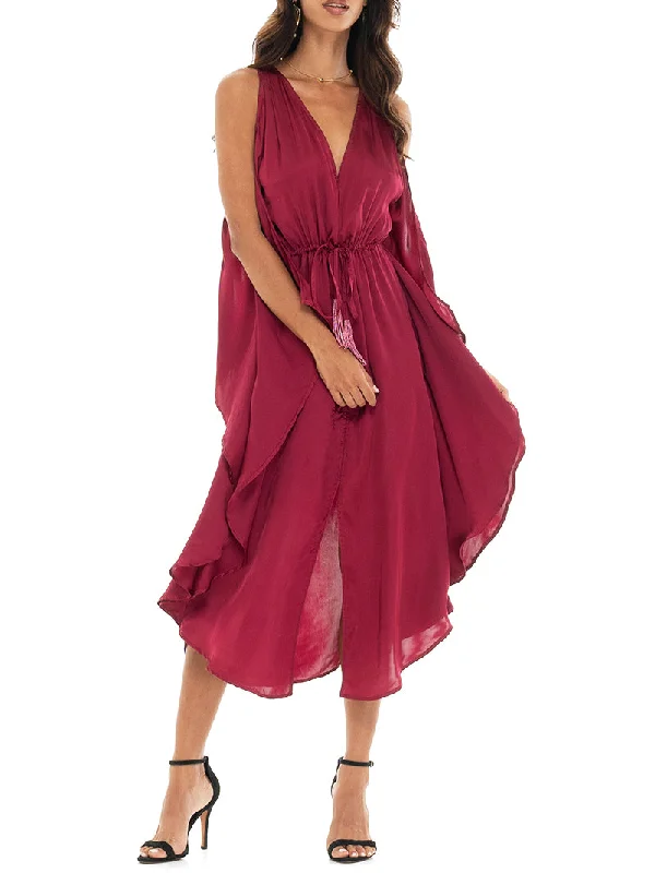 Nalu Kaftan Dress