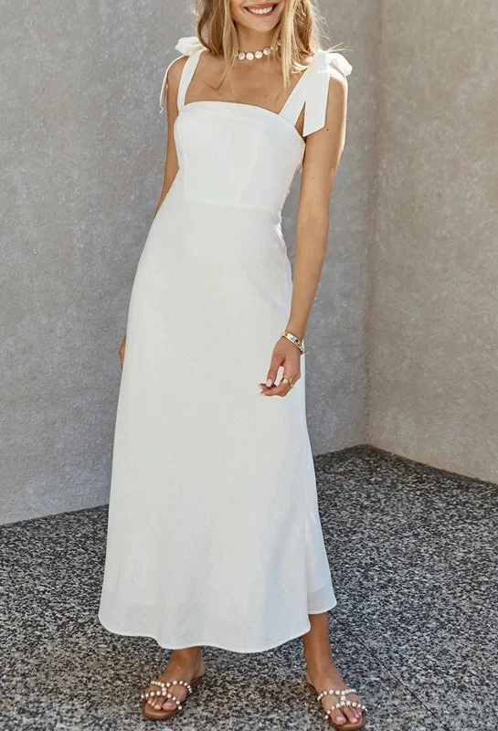 NEO WHITE DRESS
