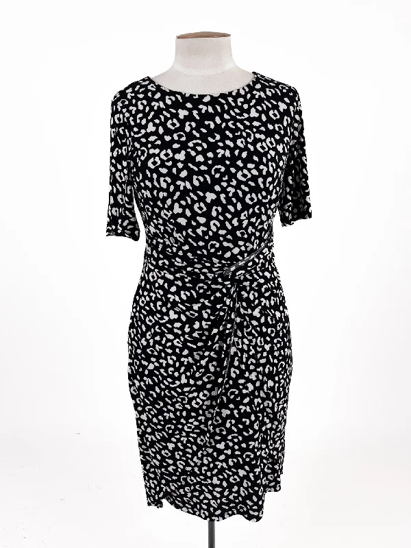 Oliver Black | Black Casual Dress | Size 12