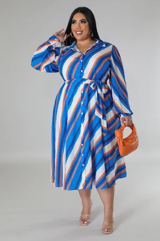 Telisha Dress