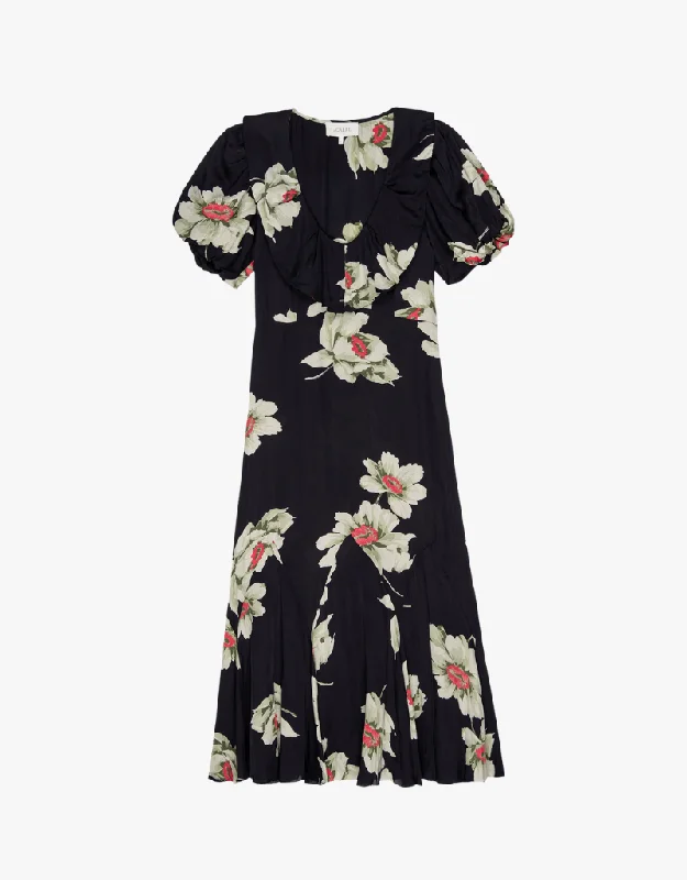 The Great Medley Dress in Relic Rose