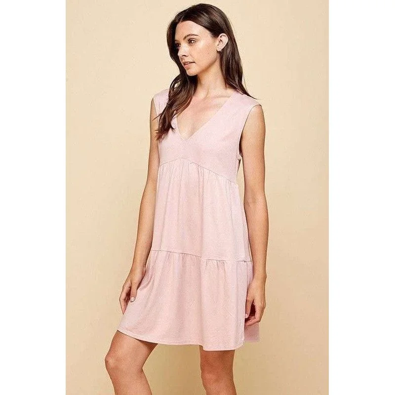 NEW DUSTY MAUVE