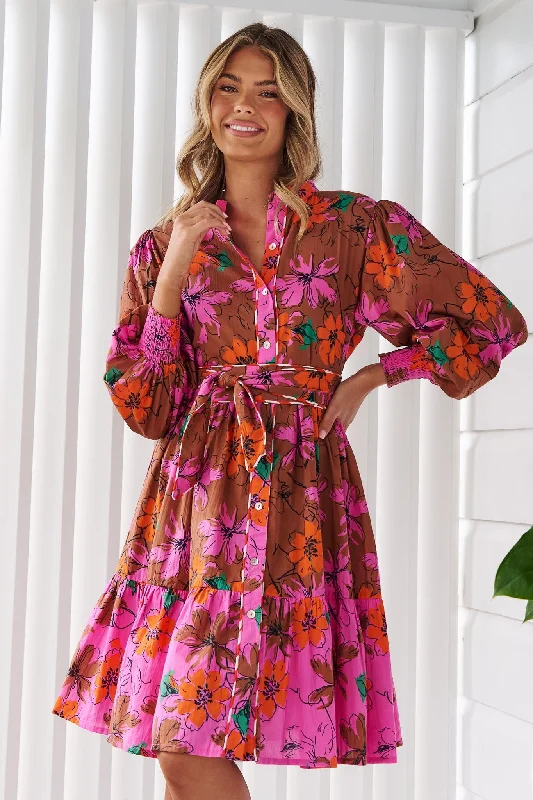 Vinita Dress - Exclusive - FINAL SALE