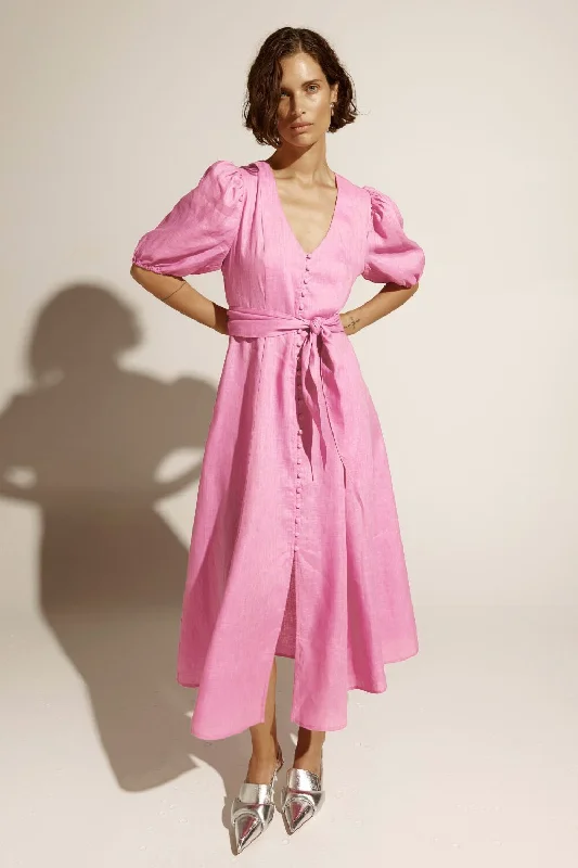 Zoe Kratzmann - Ebb Dress Lotus