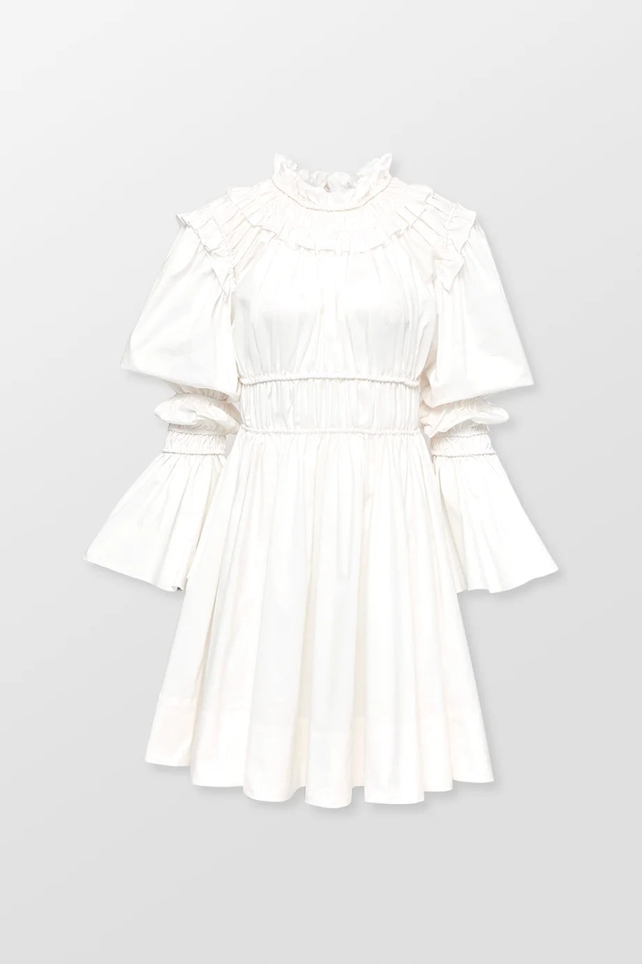 Adele Mini Dress Chic Sleeveless Mini Dress