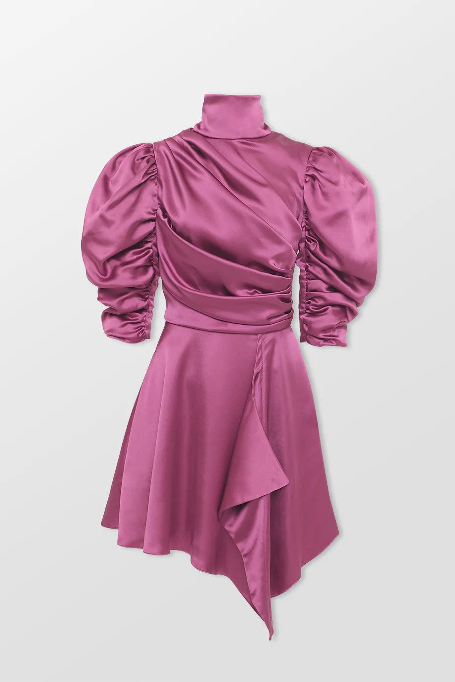 Flavia Mini Dress Comfortable Shift Mini Dress