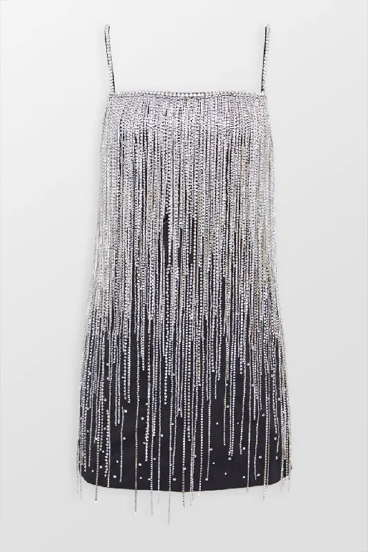 Juliette Mini Dress Trendy Tulle Mini Dress