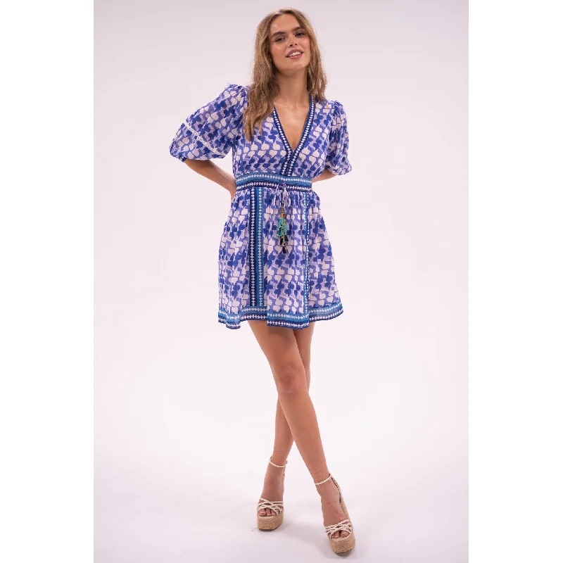 Miley Mini Dress - Preorder Cozy Ruched Mini Dress