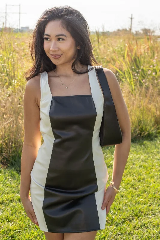Night Out Mini Dress Chic Bohemian Mini Dress