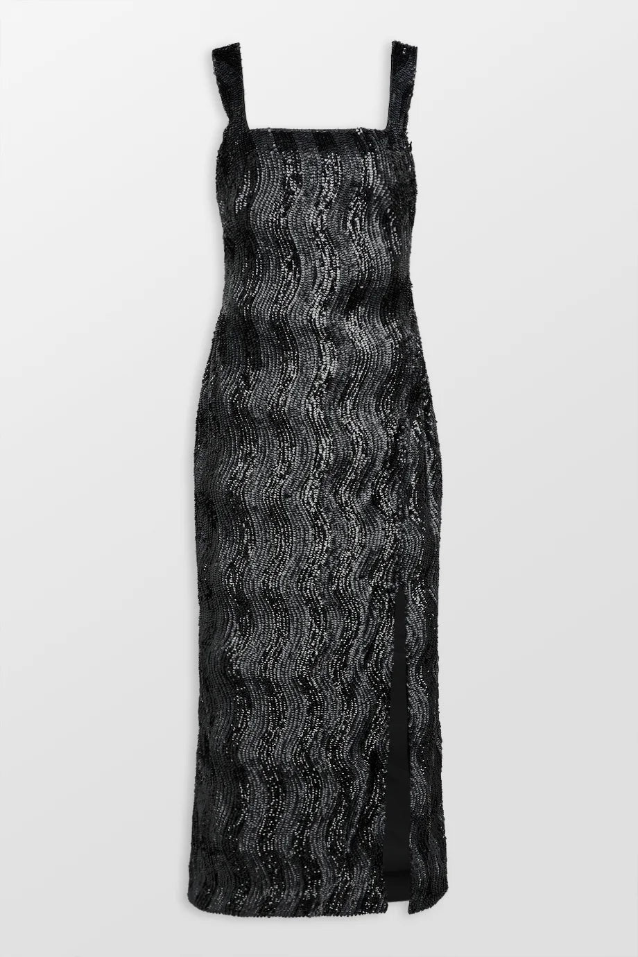 Noor Sleeveless Mini Dress Trendy Mini Dress with Belt