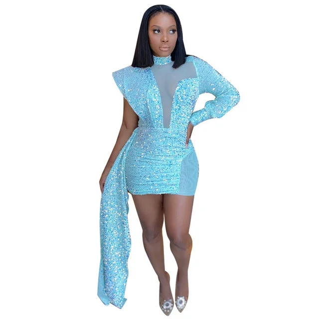 light blue