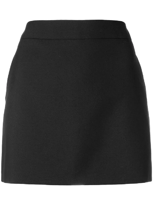 basic plain skirt lightweight skirt design
