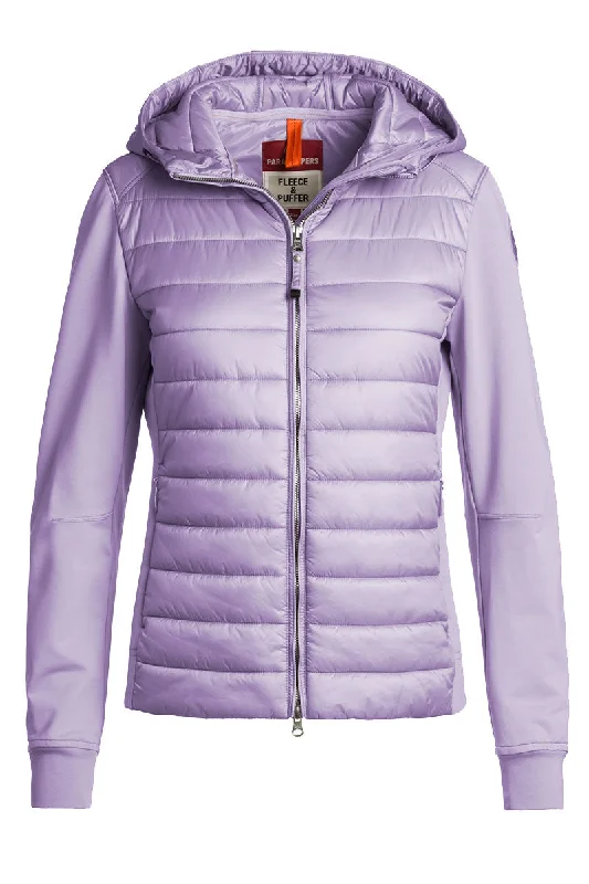 Adria Sweat Jacket Lace Jacket Ribbed Jacket Sequined Jacket