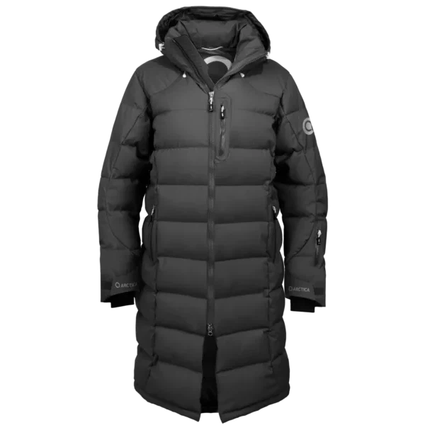 Arctica Women's Gate Master Down XT Jacket 2025 Ribbed Jacket Pleated Jacket Ruffled Jacket Arctica Women's Gate Master Down XT Jacket 2025 Ribbed Jacket Pleated Jacket Ruffled Jacket