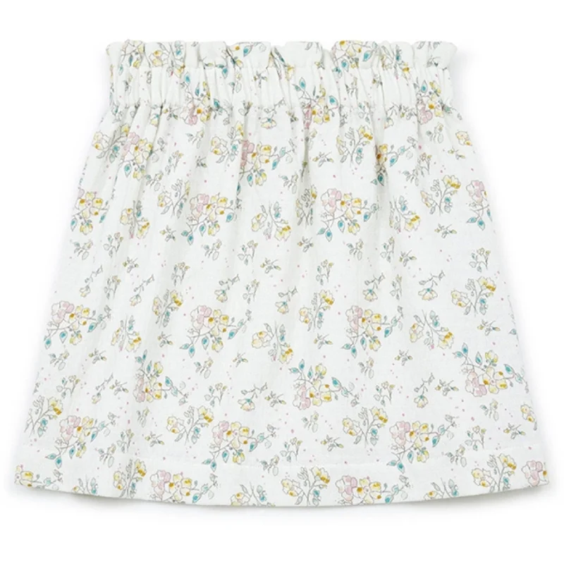 BONTON Fleur Odette Skirt lace skirt romantic