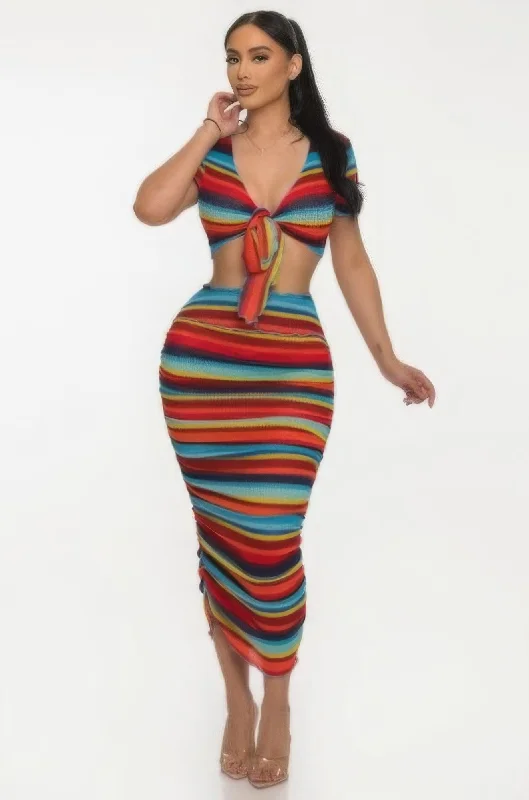 Blue/Multi