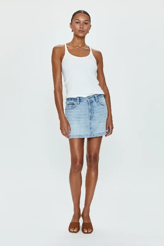 Daisy Skirt by Pistola boho skirt vibe