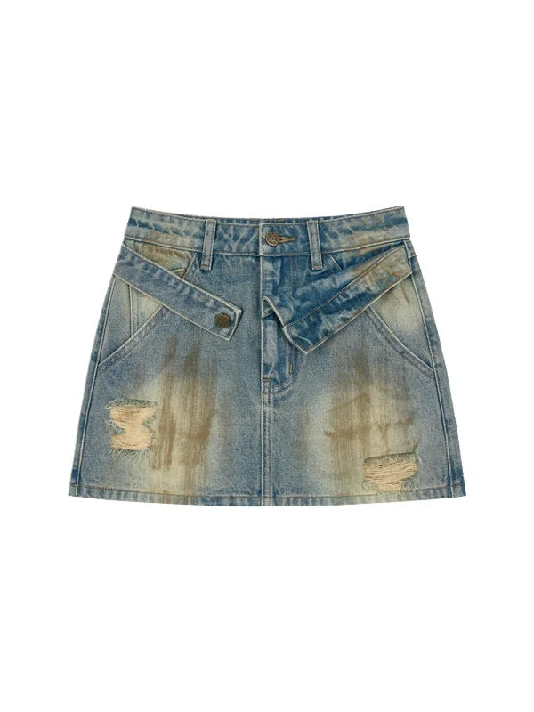 Demin blue