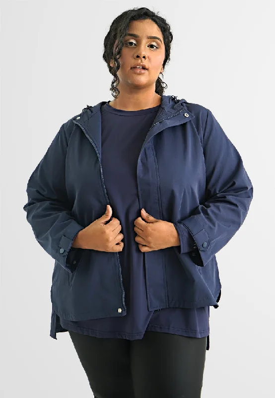 Drew EXPLORER Water Repellent Hoodie Jacket (084202) Print Jacket Jacquard Jacket Patchwork Jacket Drew EXPLORER Water Repellent Hoodie Jacket (084202) Print Jacket Jacquard Jacket Patchwork Jacket