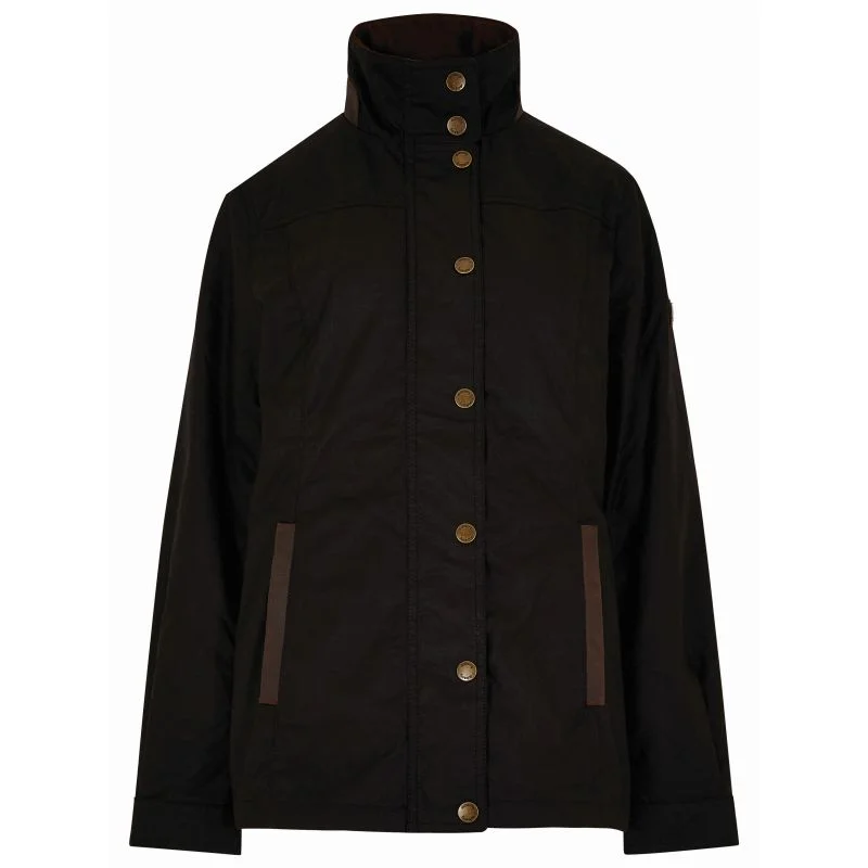Dubarry Mountrath Ladies Primaloft Waxed Jacket - Black Striped Jacket Polka Dot Jacket Floral Jacket Dubarry Mountrath Ladies Primaloft Waxed Jacket - Black Striped Jacket Polka Dot Jacket Floral Jacket