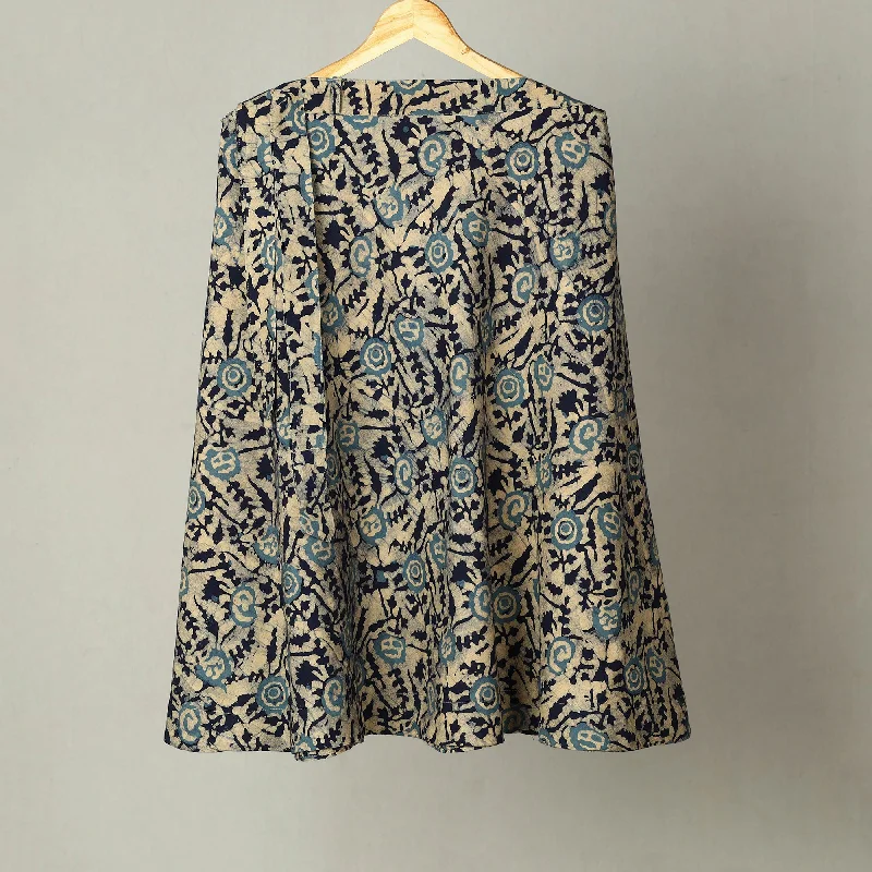 Multicolor - Hand Batik Print Cotton Wrap Around Skirt 30 velvet skirt luxury