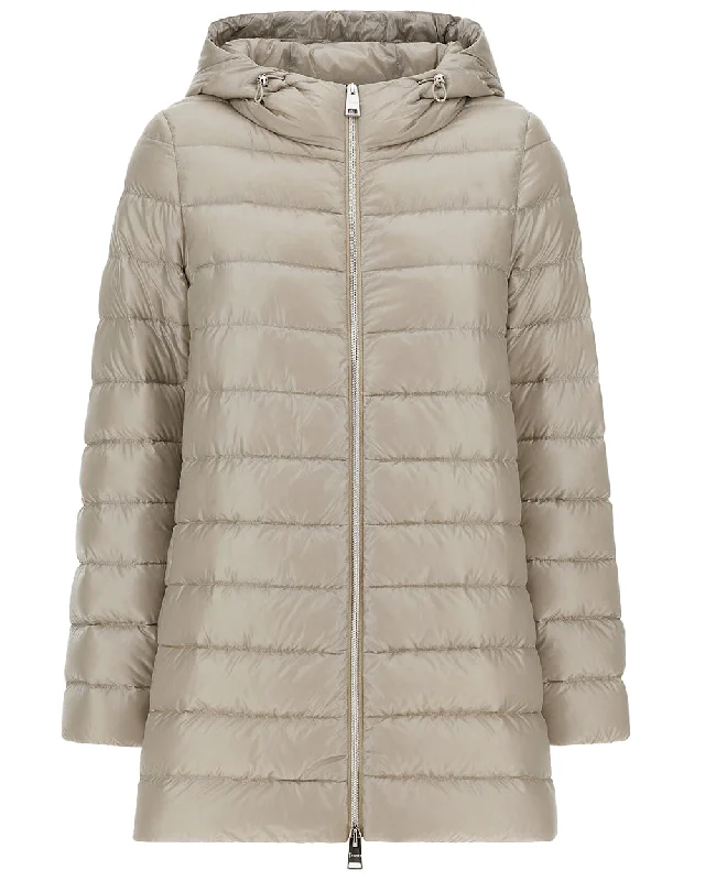 Chantilly Quilted Shiny Jacket Satin Jacket Silk Jacket Chiffon Jacket