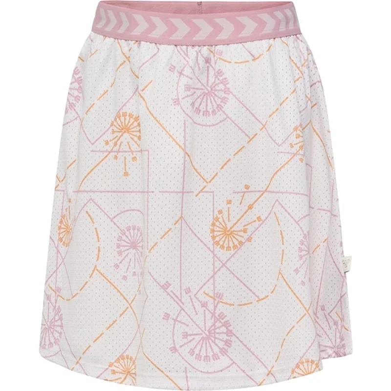 Hummel Marshmallow Kimber Skirt mini skirt trendy
