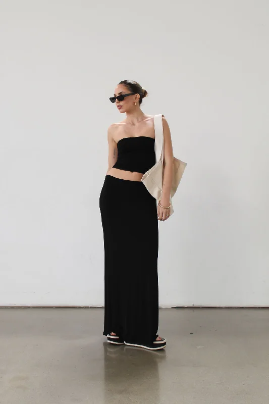 Iris Skirt by Indah velvet skirt sumptuous