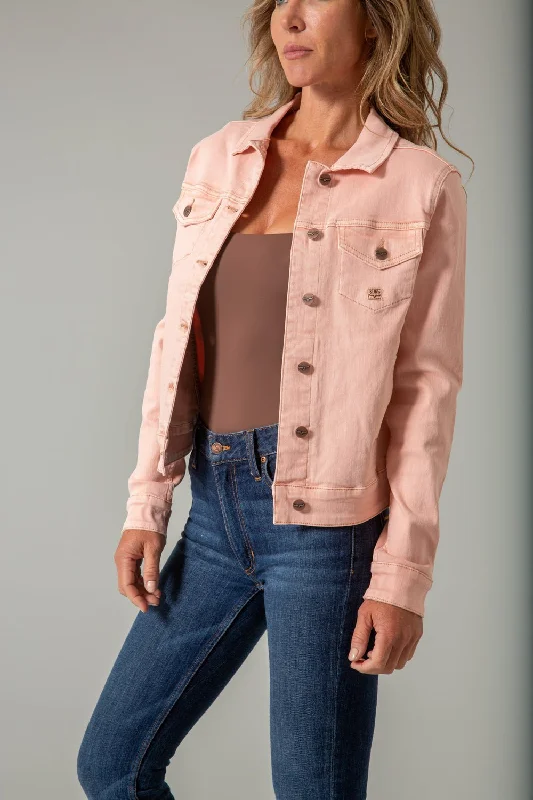 Kimes Ranch Womens Winslow Trucker Evening Sand 100% Cotton Cotton Jacket Welt Pockets Slit Pockets Flap Pockets Kimes Ranch Womens Winslow Trucker Evening Sand 100% Cotton Cotton Jacket Welt Pockets Slit Pockets Flap Pockets