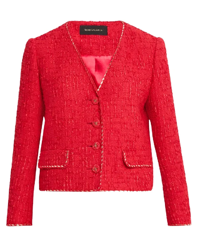 Scarlet Clara Jacket Quilted Jacket Puffer Jacket Insulated Jacket