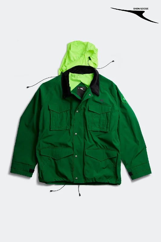 Mirage Jacket Belted Jacket Elasticated Jacket Padded Jacket