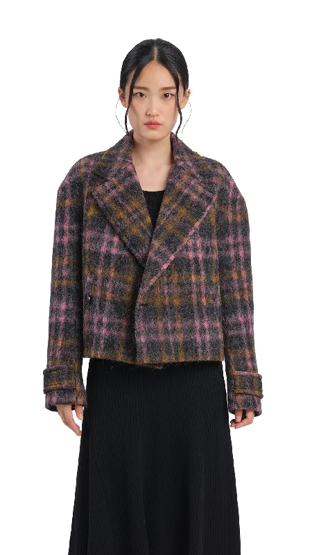 Mohair Jacket Cotton Fabric Linen Fabric Terry Fabric