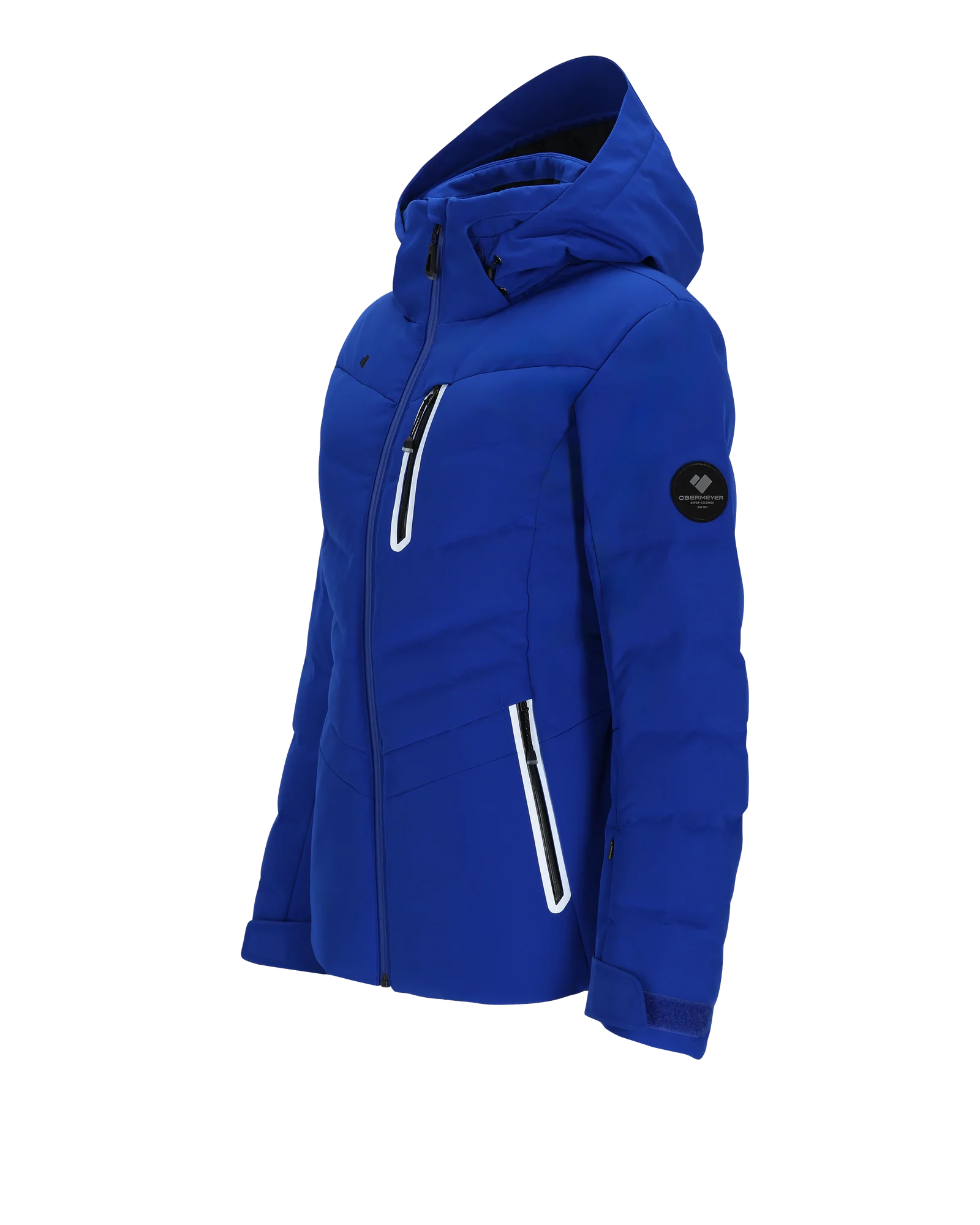 Obermeyer Women's Cosima Down Jacket 2025 Trench Coat Raincoat Waterproof Jacket