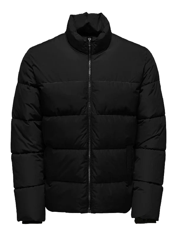 Melvin Life Puffer Jacket Fitted Jacket Loose Jacket Oversized Jacket