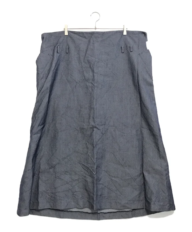 [Pre-owned] Y's oversized skirt YM-S01-137 tulle skirt dreamy