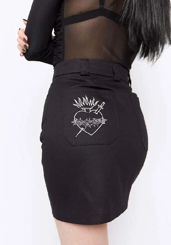Regan | O-RING SKIRT** lightweight skirt design