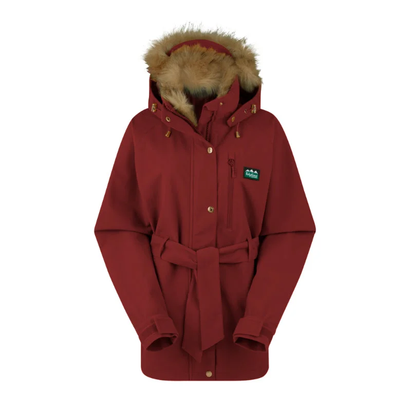 Ridgeline Monsoon Nordic Waterproof Ladies Jacket - Winter Berry Oversized Jacket Tailored Jacket Straight Jacket Ridgeline Monsoon Nordic Waterproof Ladies Jacket - Winter Berry Oversized Jacket Tailored Jacket Straight Jacket