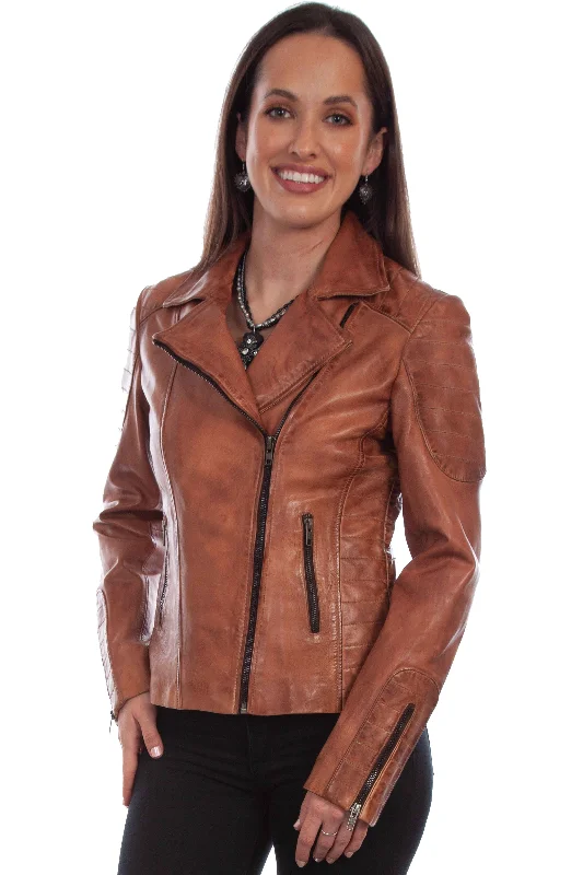 Scully Womens Brown Leather Sanded Jacket M Corduroy Jacket Velvet Jacket Brocade Jacket Scully Womens Brown Leather Sanded Jacket M Corduroy Jacket Velvet Jacket Brocade Jacket