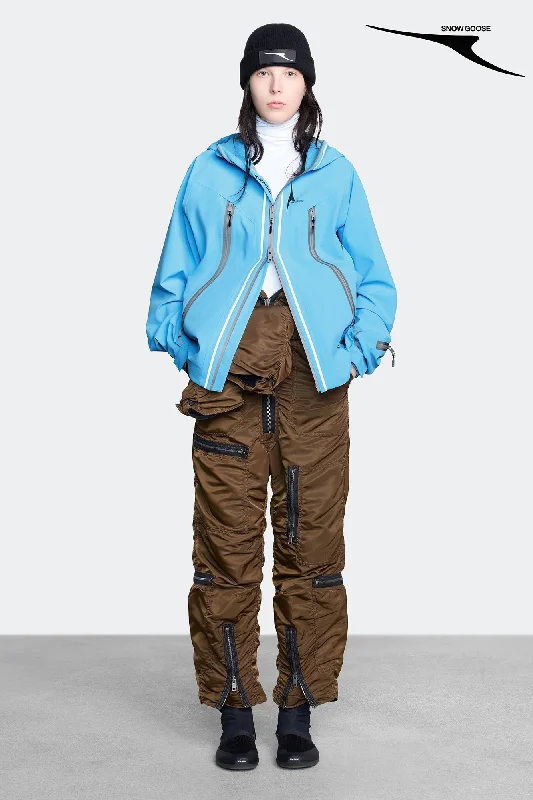 Squall Jacket Faux Fur Jacket Real Fur Jacket Shearling Jacket