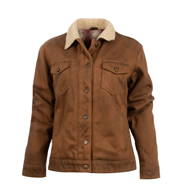 Womens STS Ranchwear Eldan Jacket Insulated Jacket Fitted Jacket Loose Jacket