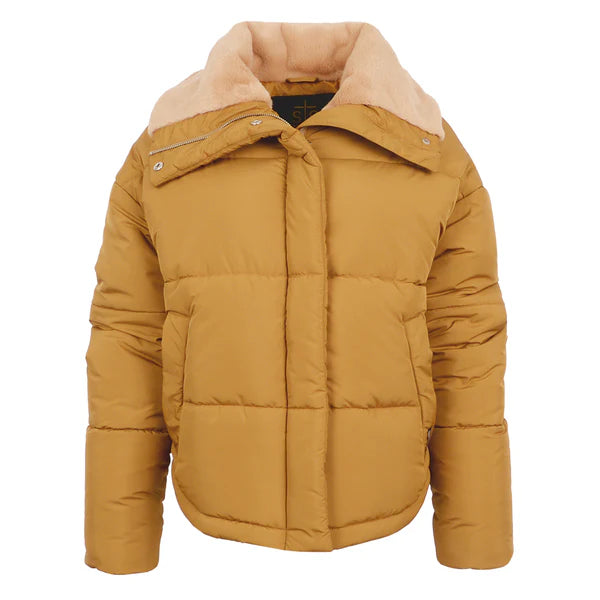 Womens STS Ranchwear Nova Jacket Zippered Front Buttoned Front Snap Front