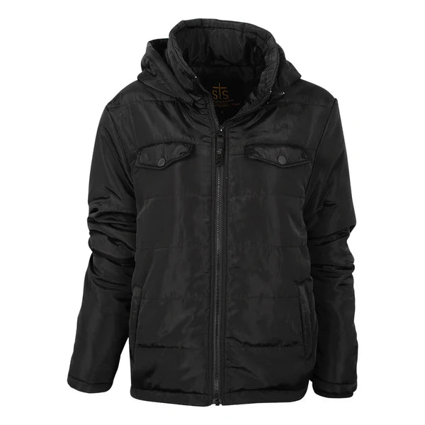 Womens STS Ranchwear Crazy Jane Jacket Ribbed Jacket Pleated Jacket Ruffled Jacket